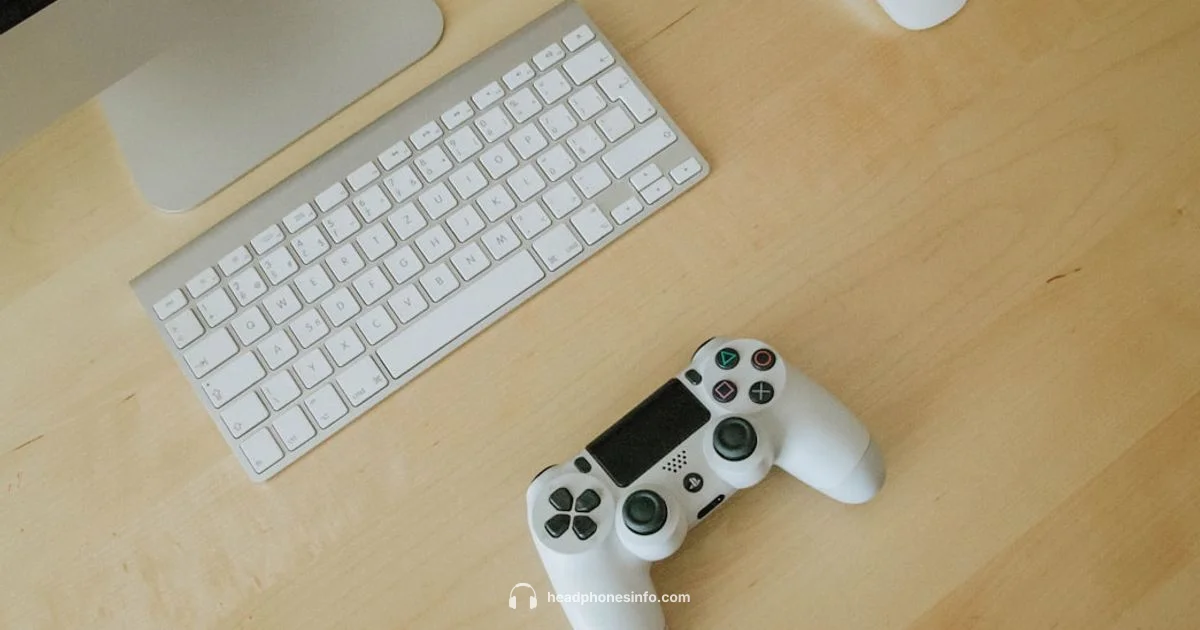 PS4 Wireless Headphones - Headphones Info