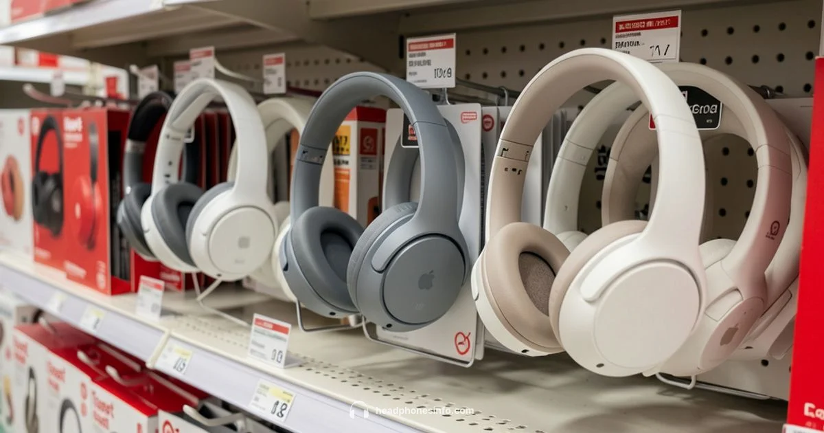 Target AirPods Access - Headphones Info