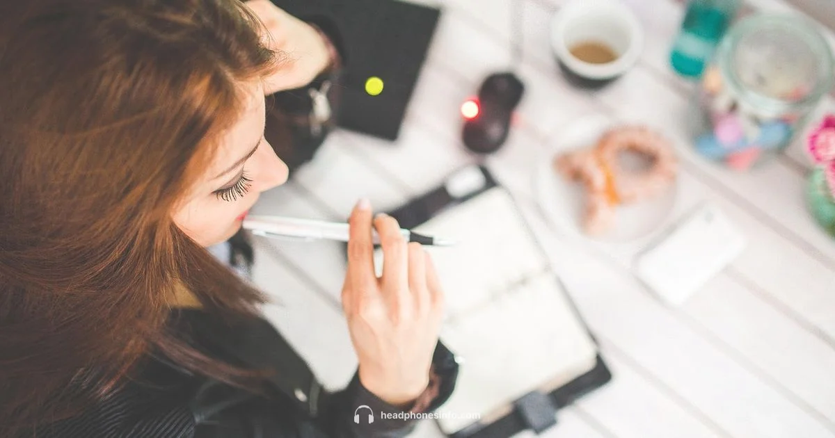 Work ANC Guide - Headphones Info