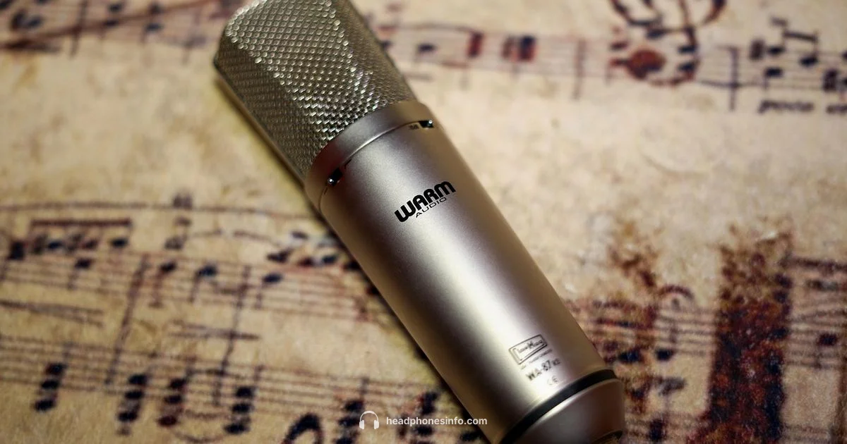 Headphones and Mic Pro - Headphones Info