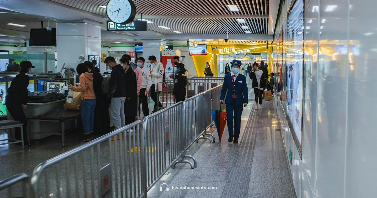 Air Travel Headphones Air Travel Headphones - Headphones Info