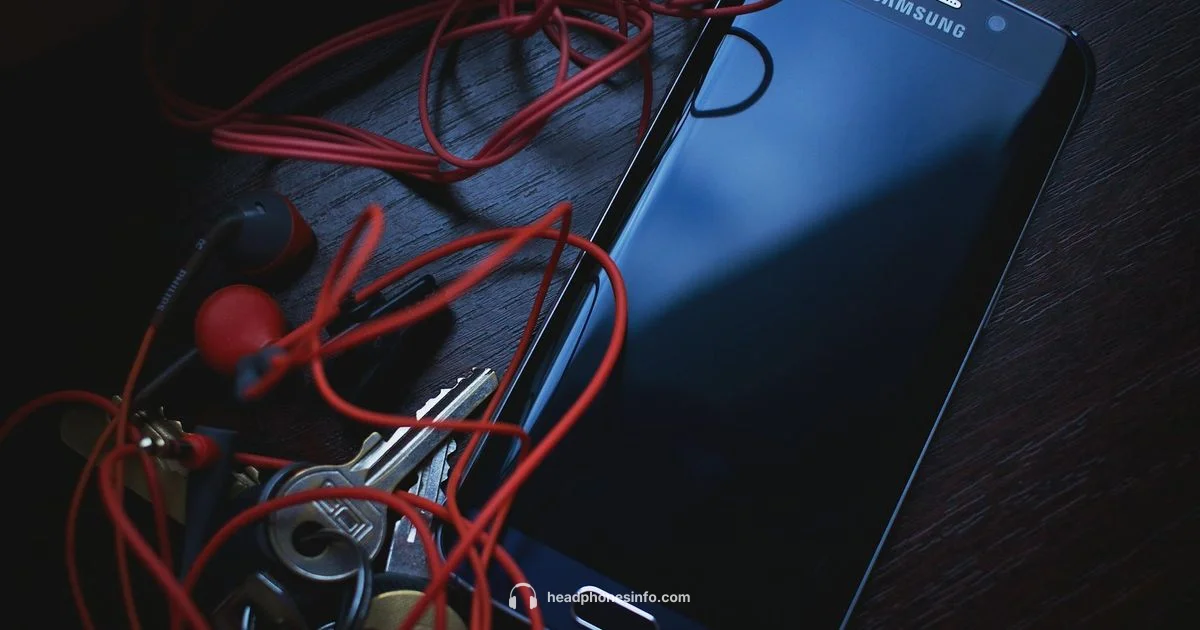Samsung Wired Earphones - Headphones Info