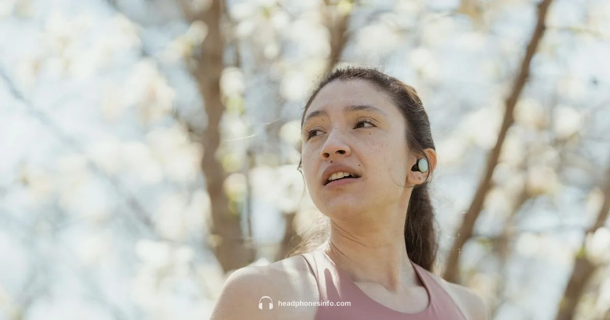 Run With Audio - Headphones Info