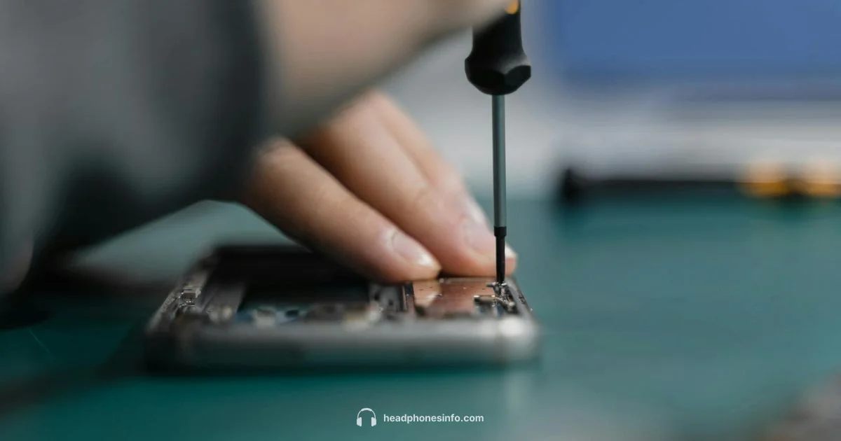 Headphone Jack Repair - Headphones Info
