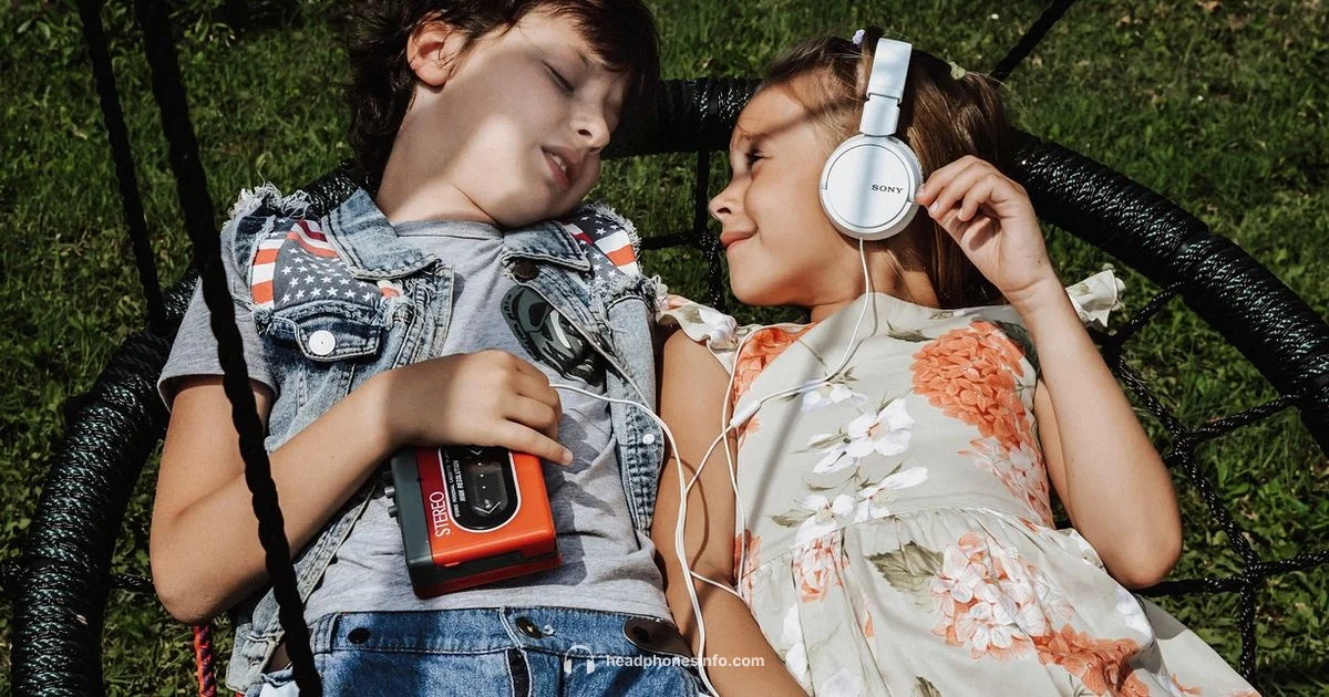 Sensory Listening - Headphones Info