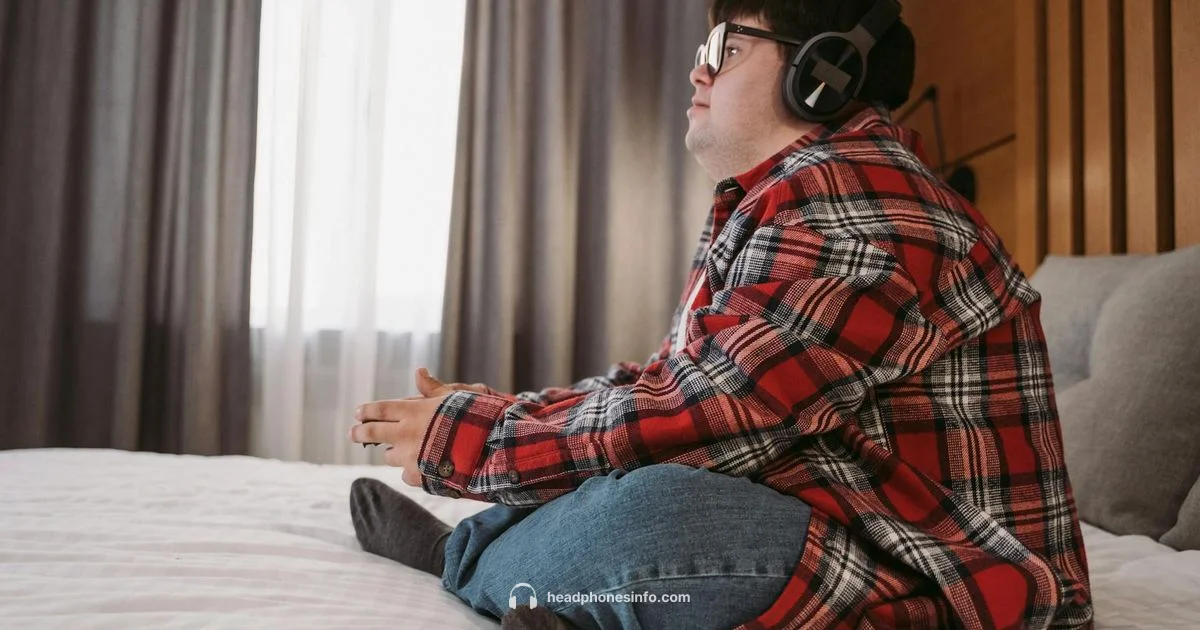 Autism-Friendly Use - Headphones Info