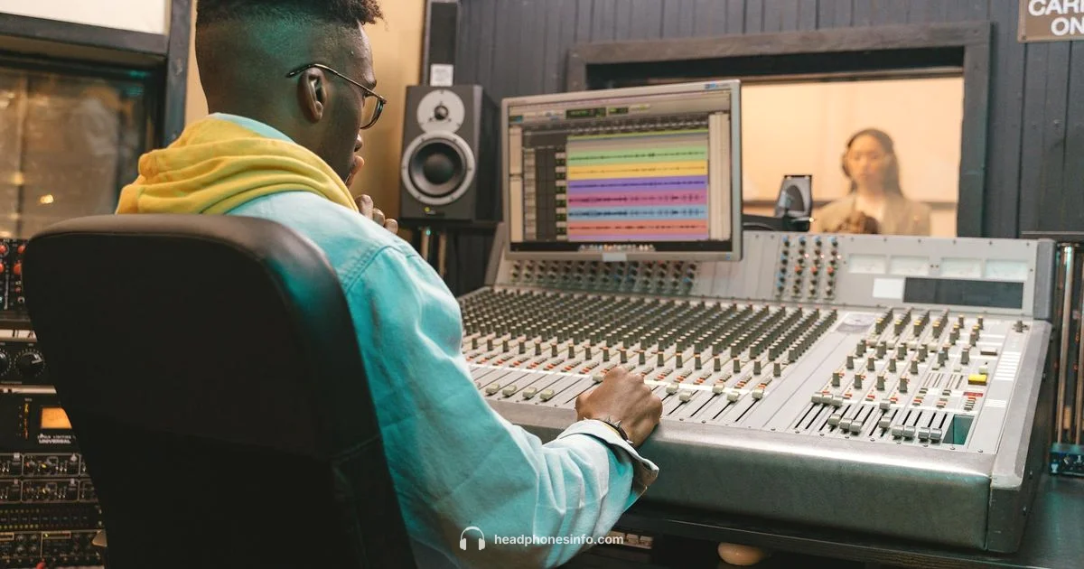 SR850 Studio Review - Headphones Info
