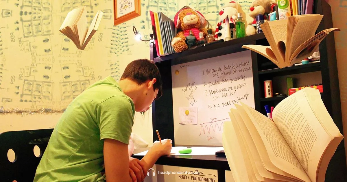 Headphones & Ear Health - Headphones Info