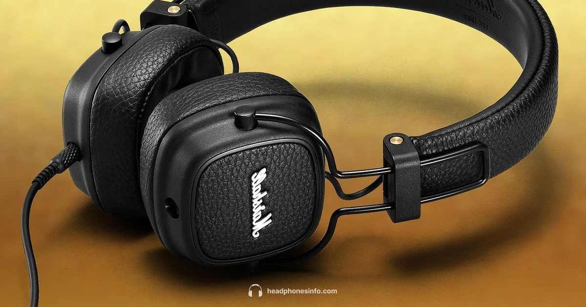 Major V Review - Headphones Info