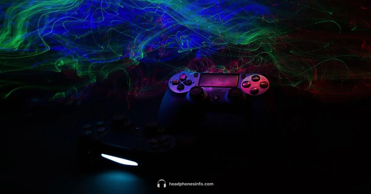 PS5 Gaming Comfort - Headphones Info