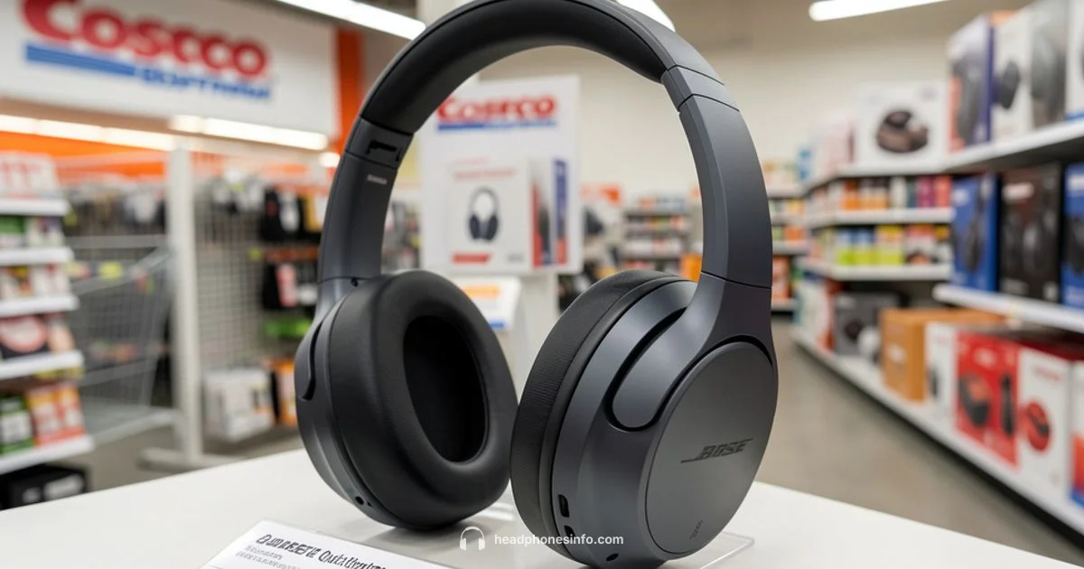Costco Bose Deals - Headphones Info