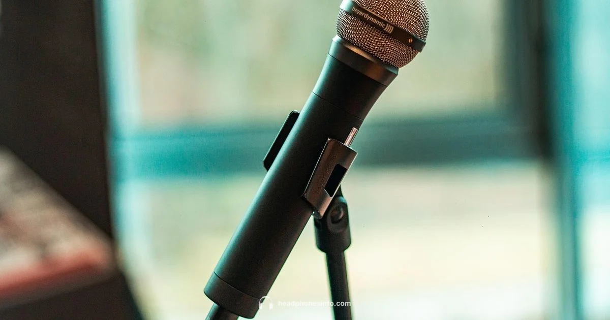 Wireless Gaming Mic Wireless Gaming Mic - Headphones Info