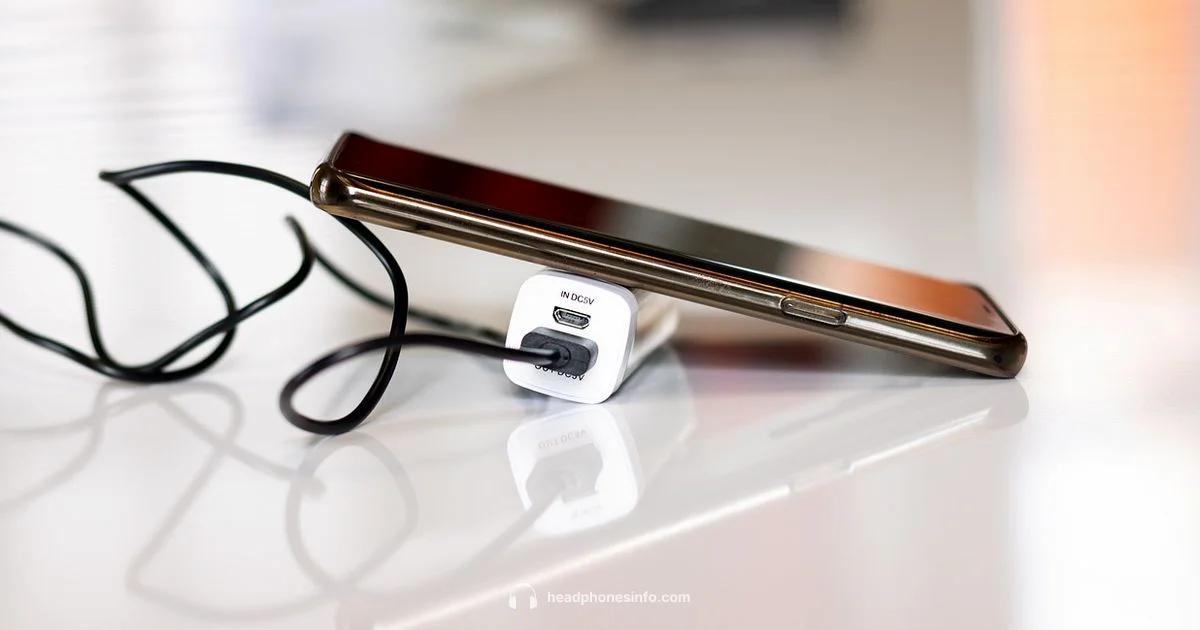 Wired Power - Headphones Info