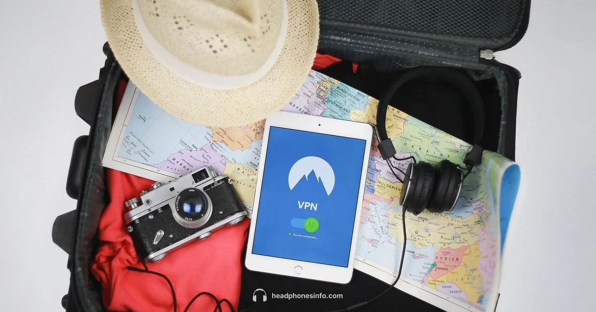 Headphones at Security Headphones at Security - Headphones Info