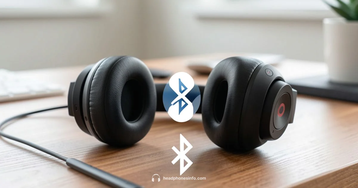 Connect Beats Headphones - Headphones Info
