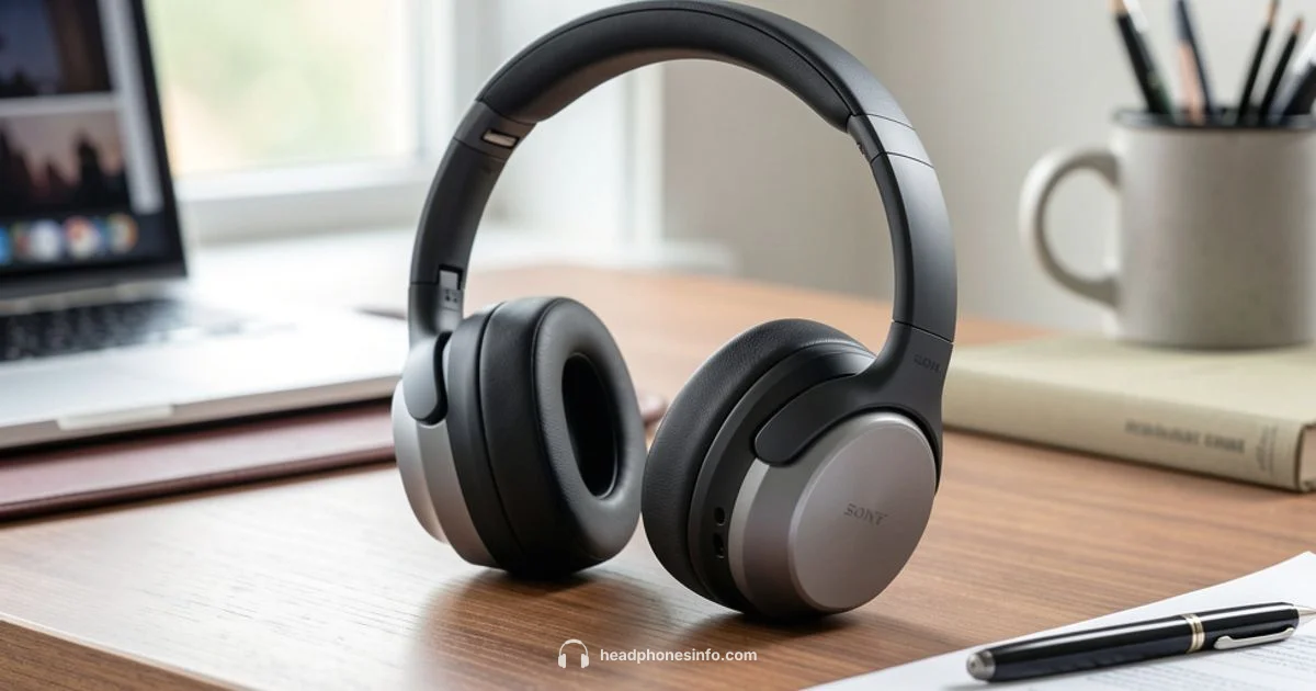 XM5 Sony Review - Headphones Info