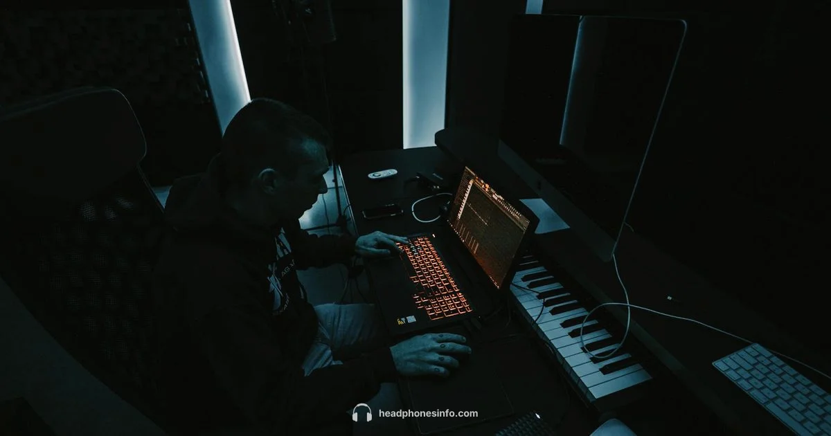 Monitor vs Studio Showdown - Headphones Info