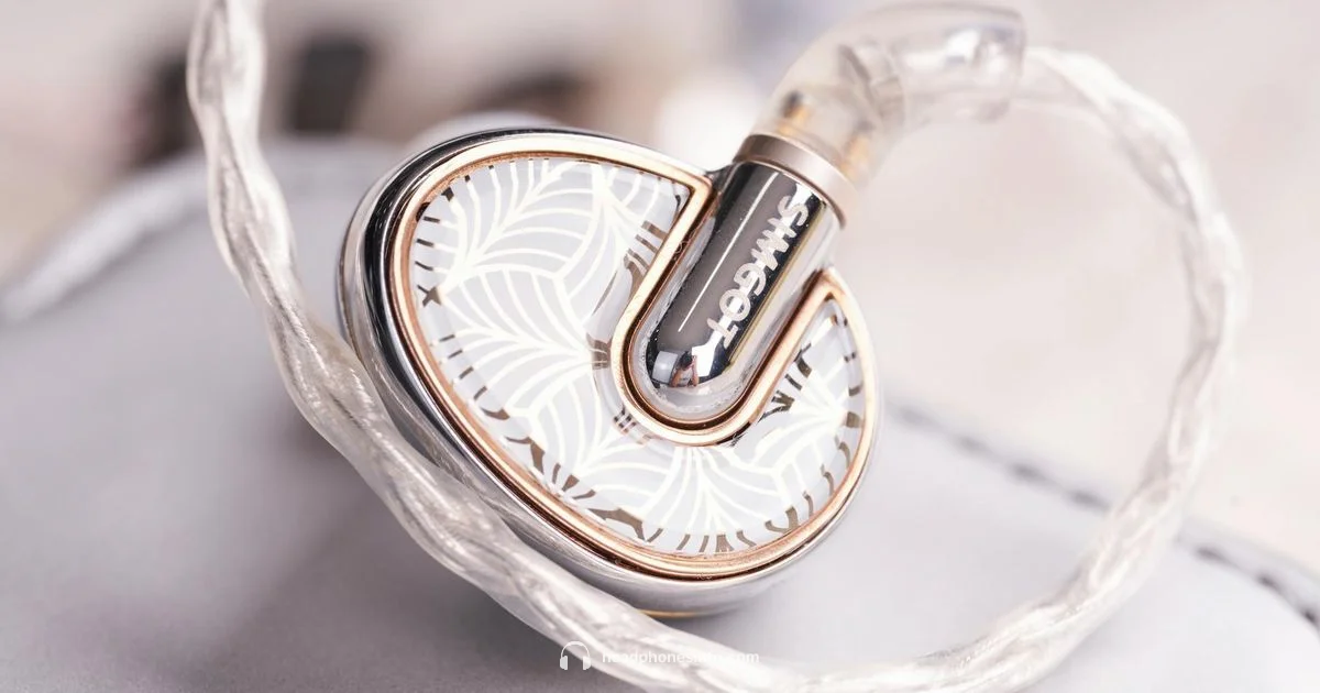 Secure Ear Fit - Headphones Info