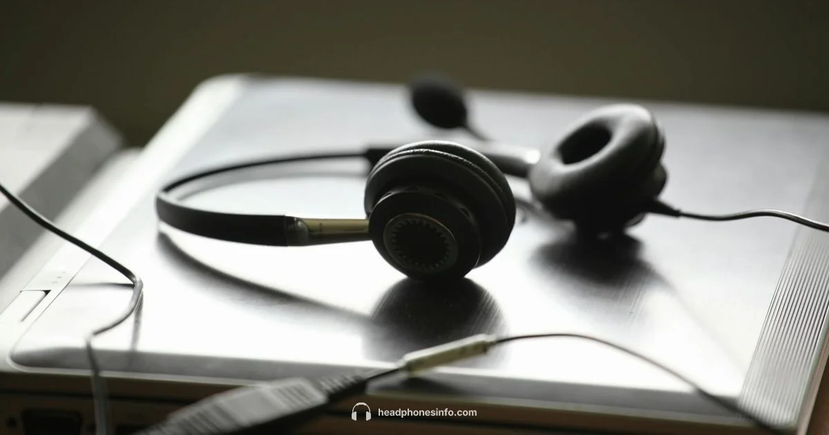 Lice and Headphones - Headphones Info