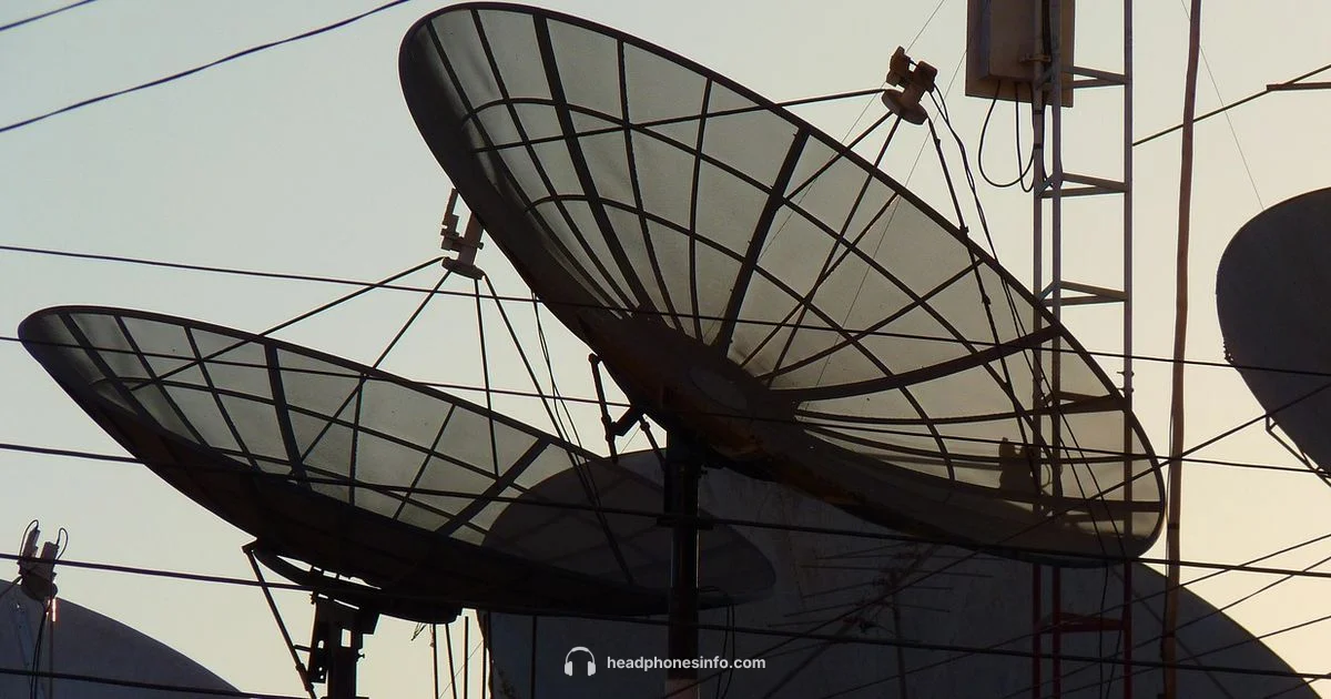 TV Headphone Spotlight TV Headphone Spotlight - Headphones Info