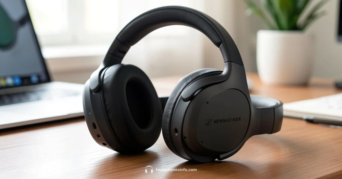 Sennheiser BT Headphones - Headphones Info