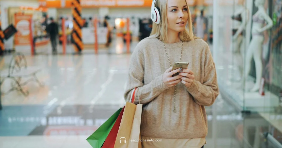 Bose QC at Best Buy - Headphones Info