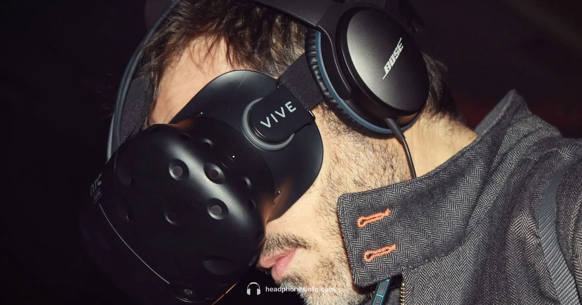 VR Headphones Guide VR Headphones Guide - Headphones Info