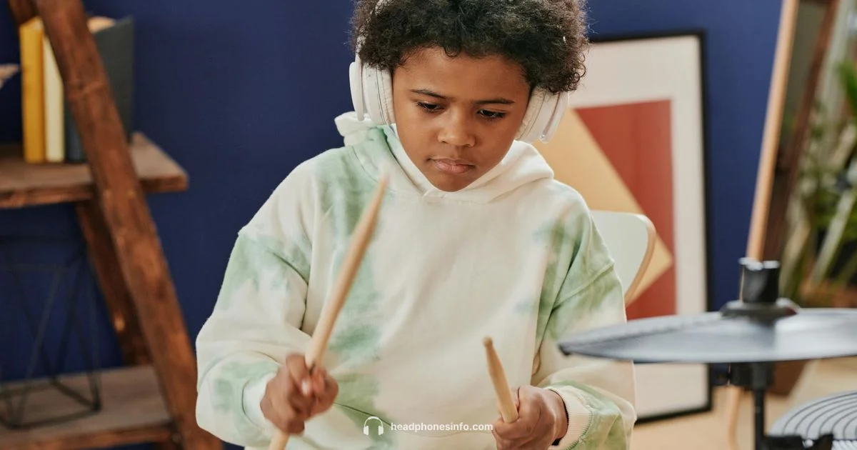 Quiet Focus - Headphones Info