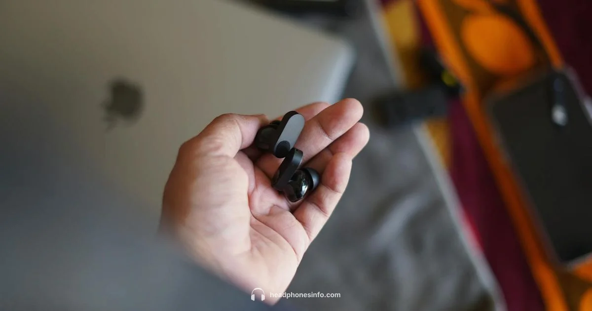 Pi5 Wireless Earphones - Headphones Info