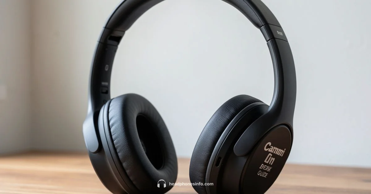 Headphone Break-In Guide - Headphones Info