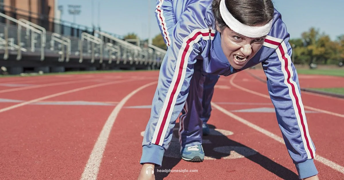 Gym-Ready Sound Gym-Ready Sound - Headphones Info