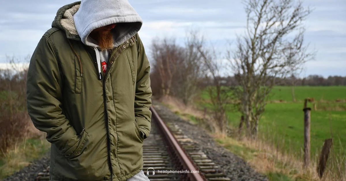 Headphones & Hoodie - Headphones Info