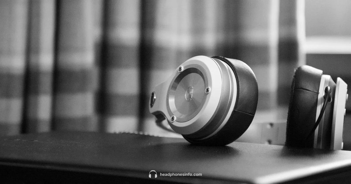 Open-Back Mastery - Headphones Info