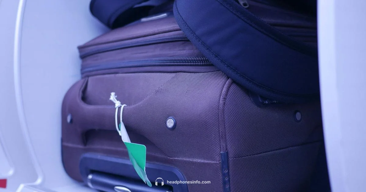 QC25 Travel Comfort - Headphones Info