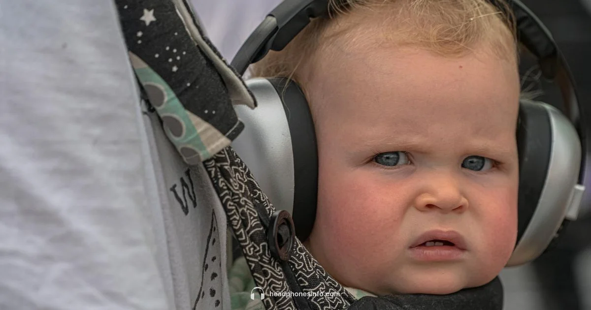 Baby Hearing Safety Baby Hearing Safety - Headphones Info