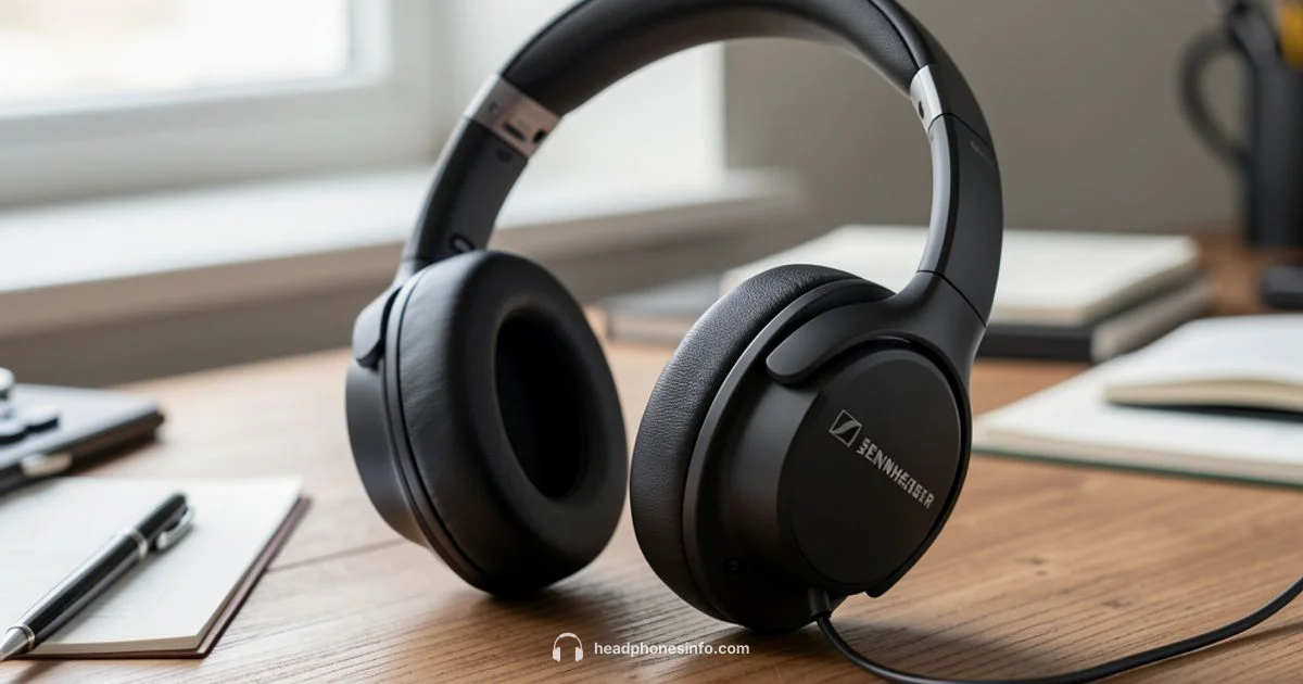 Sennheiser HD Review - Headphones Info
