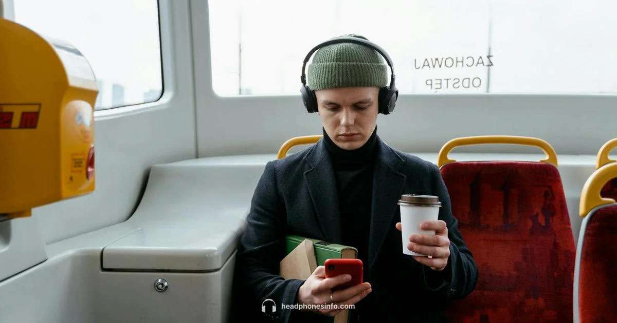 Comfortably Silent Comfortably Silent - Headphones Info