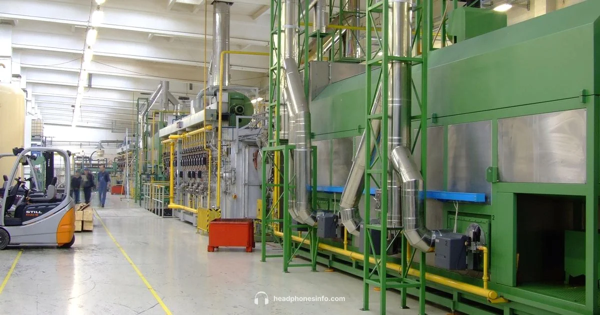 Beats Manufacturing - Headphones Info