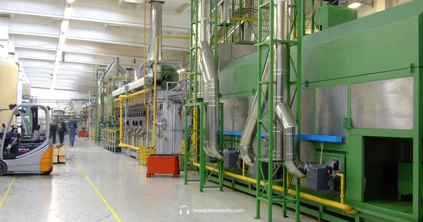 Beats Manufacturing - Headphones Info