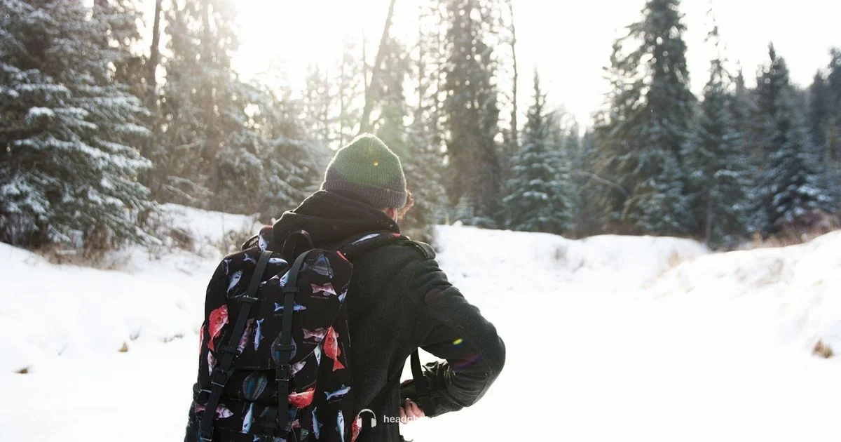 Winter Audio Setup - Headphones Info