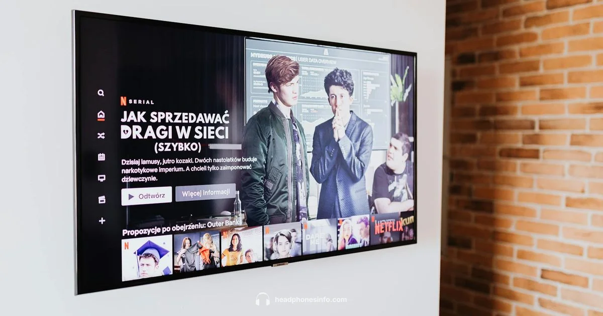 Samsung TV Headphones - Headphones Info