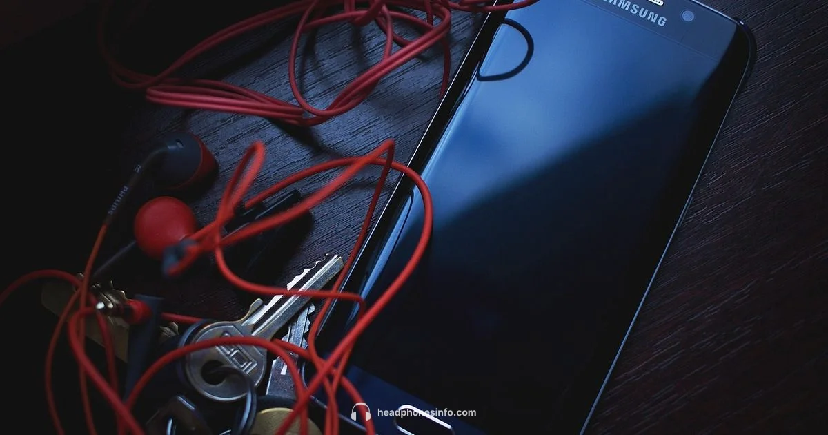 Samsung BT Earphones Overview - Headphones Info