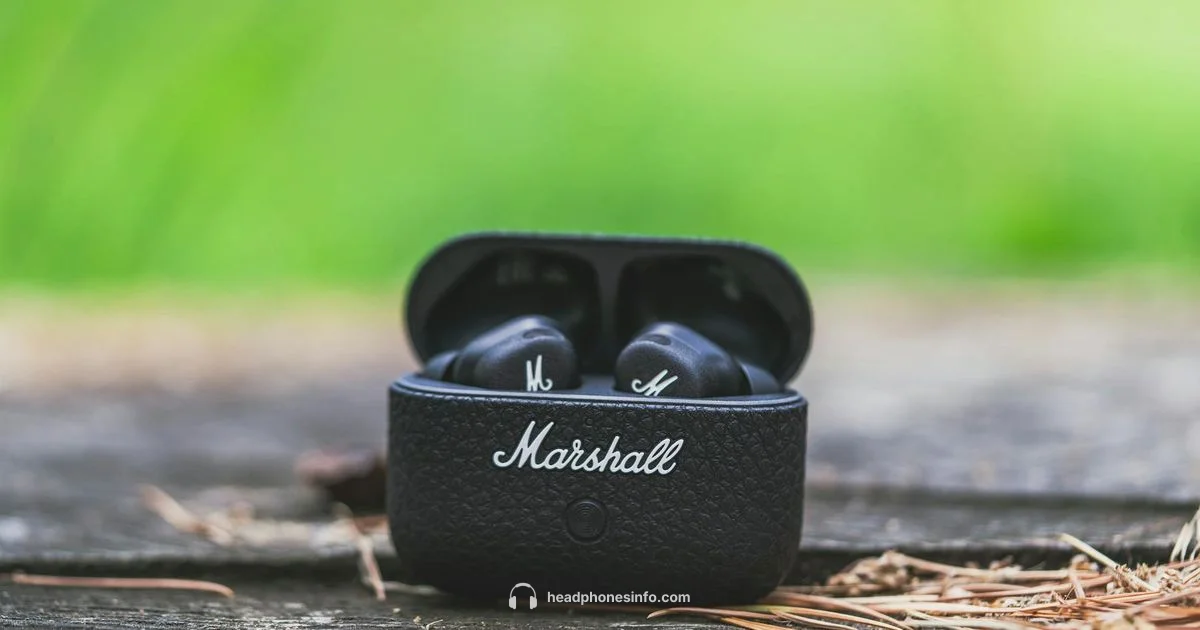 Go Air Overview - Headphones Info