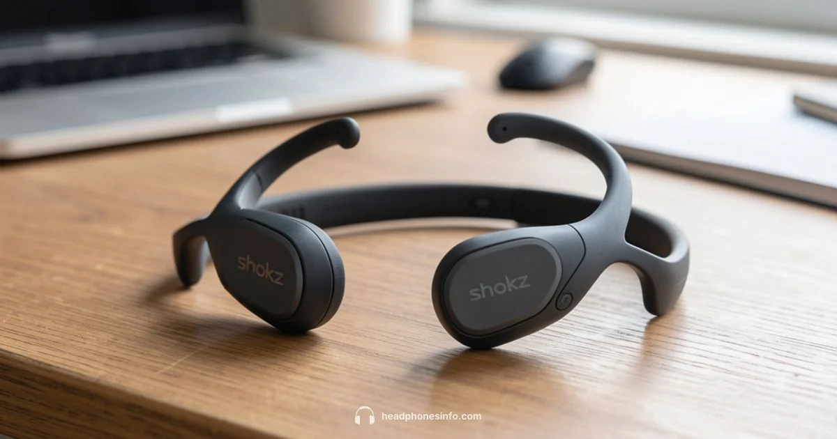 Shokz Guide 2026 - Headphones Info