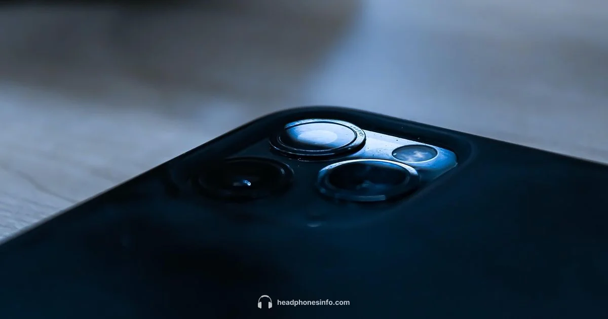 Phone-Ready Audio - Headphones Info
