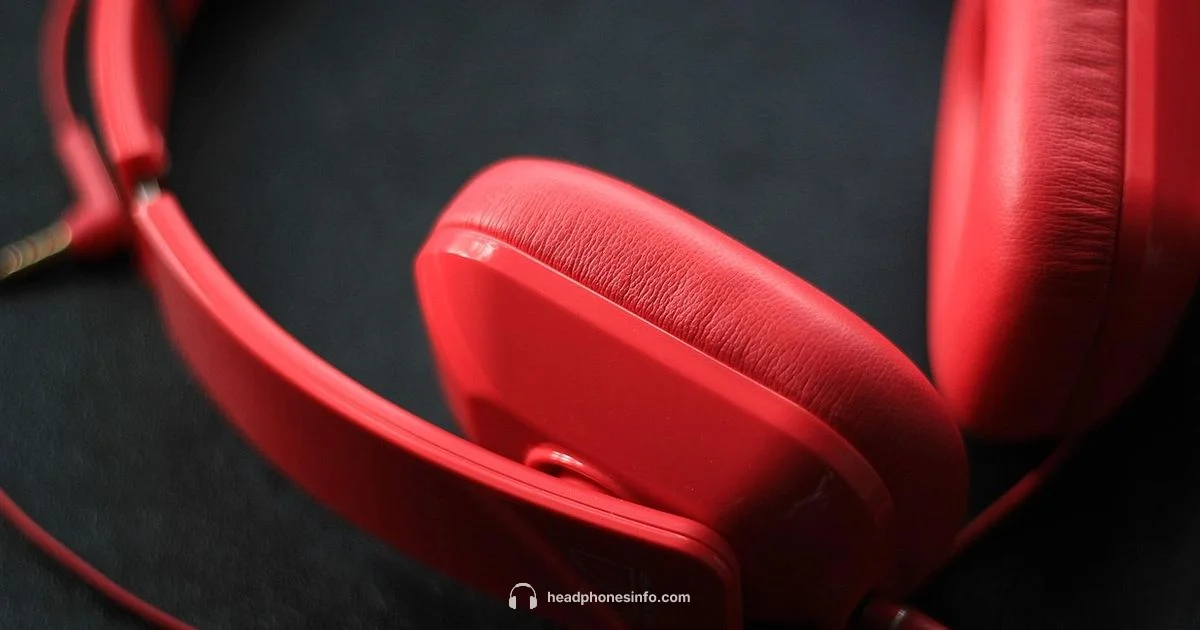 Safe Listening Basics - Headphones Info