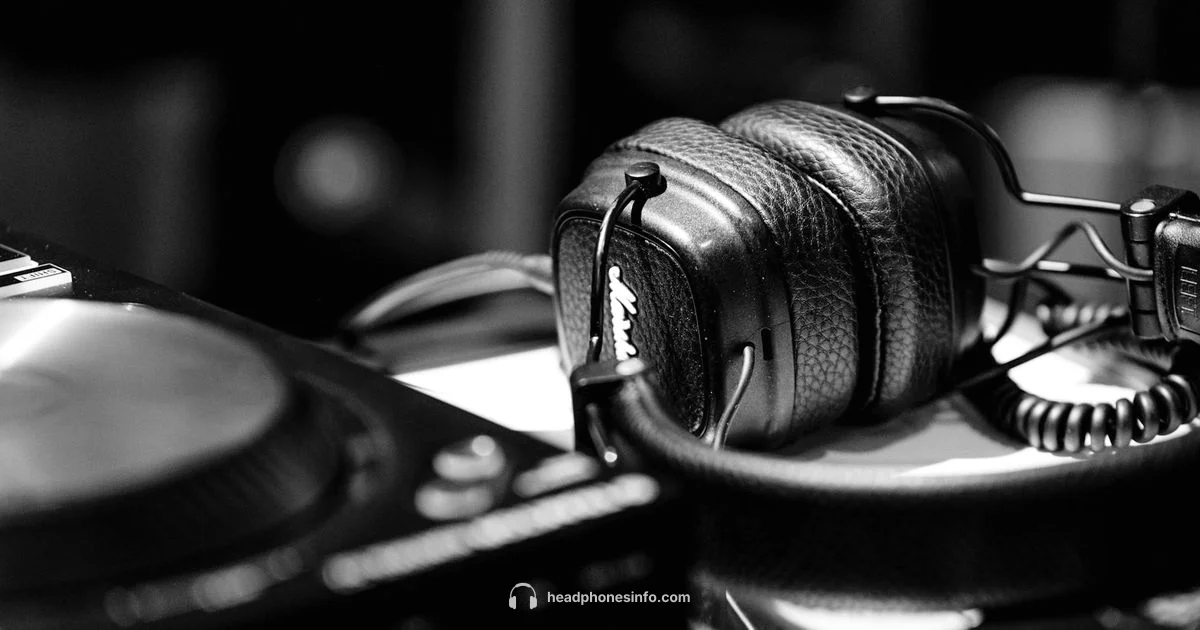 Music Ready Headphones - Headphones Info