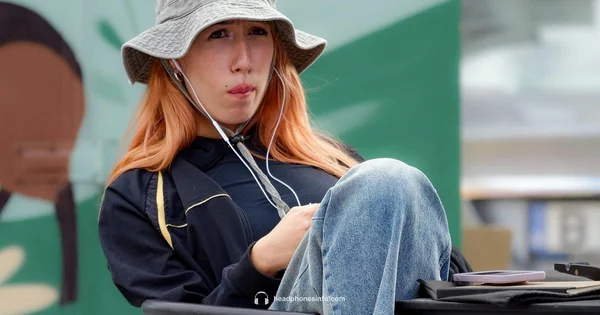 Snug Earbud Fit - Headphones Info