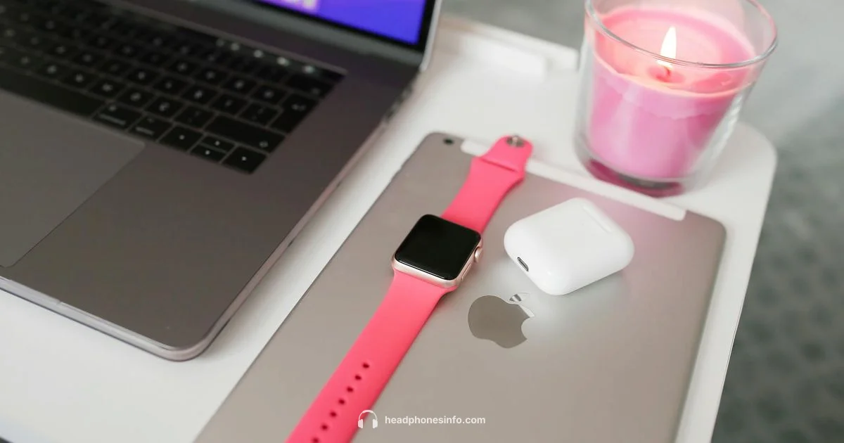 AirPods Bluetooth Guide - Headphones Info