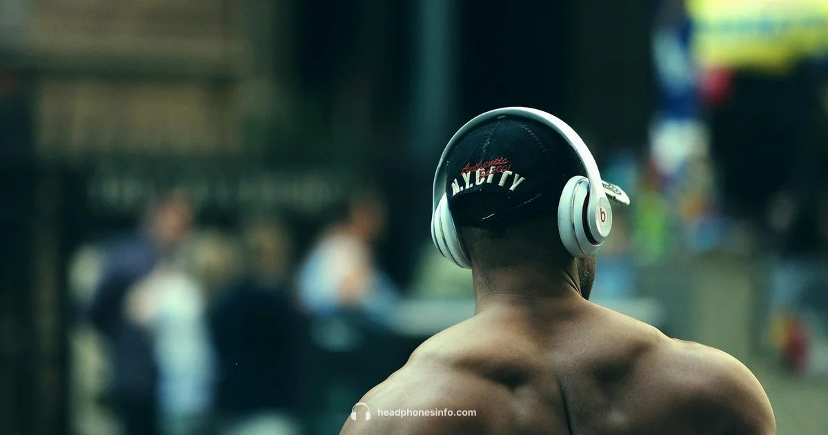 Open-Ear Comfort - Headphones Info